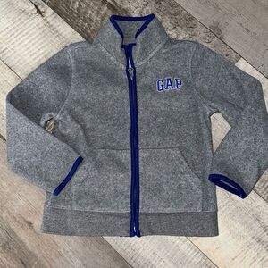 BABY GAP FLEECE JACKET- size‎ 5